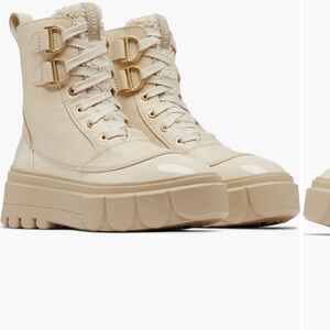 Sorel Women's Waterproof Lace-up Boot NEW!!